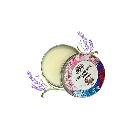 Little Paw Balm (Lavender/Cocoa Butter)-30GM