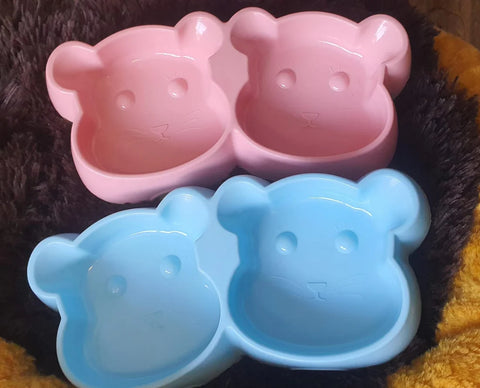 Panda Double side Face Bowl