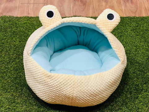 Frog Bed For Pets