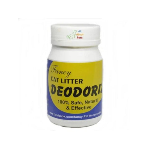 Fancy Cat Litter Deodorizer