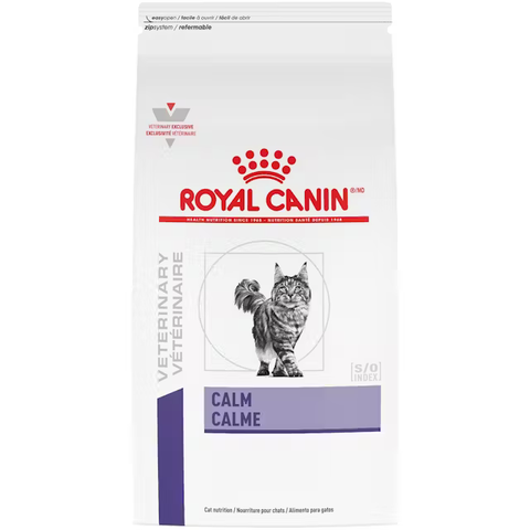 Royal Canin Calm Dry Cat Food 2 Kg