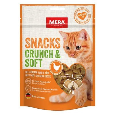 Mera Snacks Crunch & Soft-Chicken (200g)