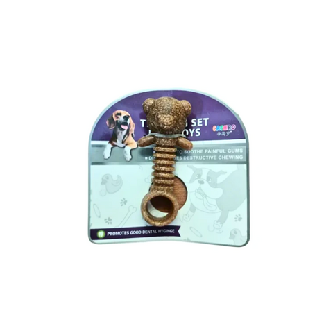 Bear Shape Edible Teether