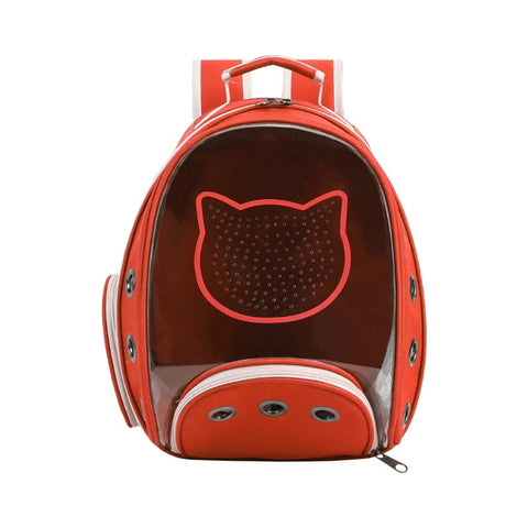 High Capacity Pet Cat Backpack