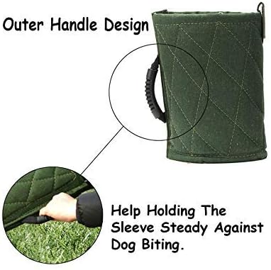 Young Puppy Training Bite Sleeve