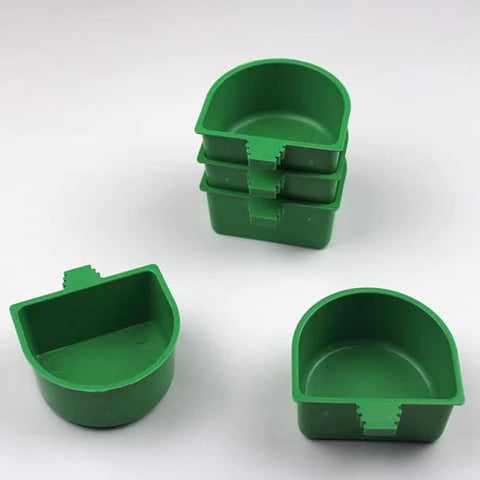 Cage Hanging Bowl For Pets