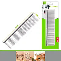Nunbell steel comb for Cats and Dogs