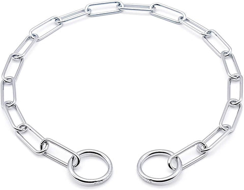Long Link Choke Chain Imp