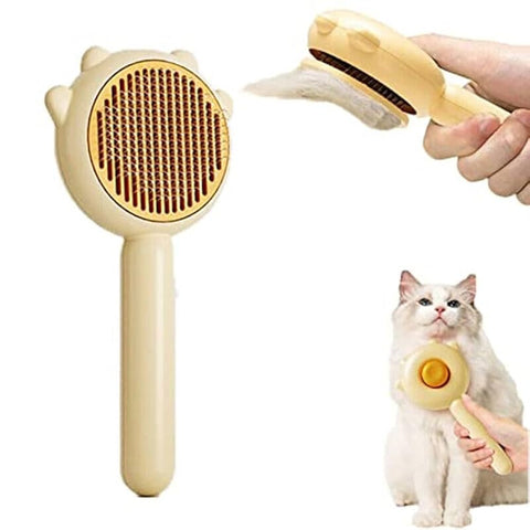 Pet Steam Message Brush