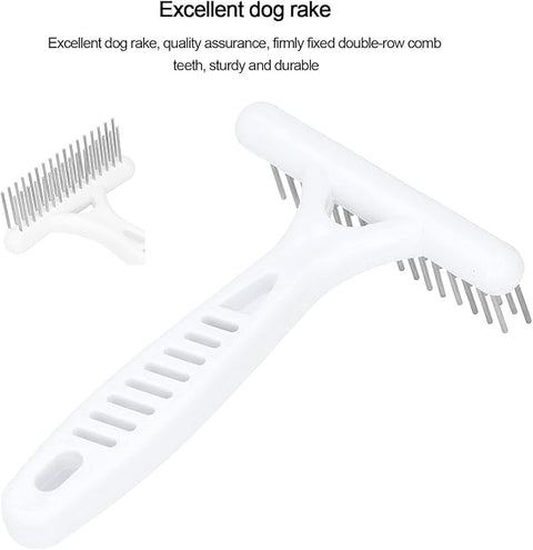 Long Hair Comb With Packing