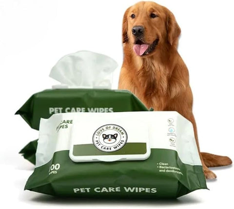 Pet Wipes Imp