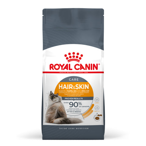 Royal Canin Hair n Skin Care Cat Food