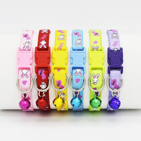 Cat Collar Local Simple