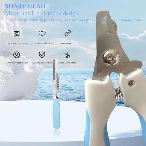 Nail Clipper for Dogs & Cats