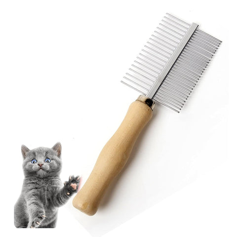 Double Side Comb for Cats and Dogs