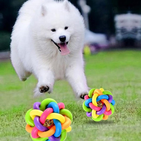 Star Ball Toy For Pets