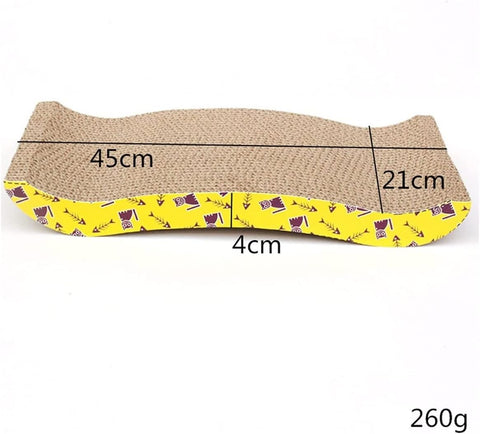 Coco Scratching Board For Cats