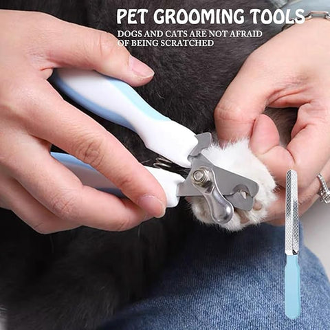 Nail Clipper for Dogs & Cats