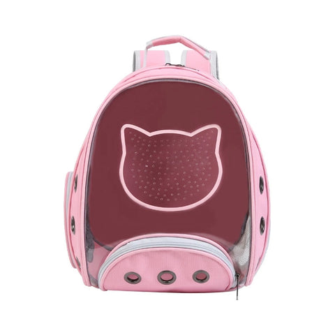 High Capacity Pet Cat Backpack