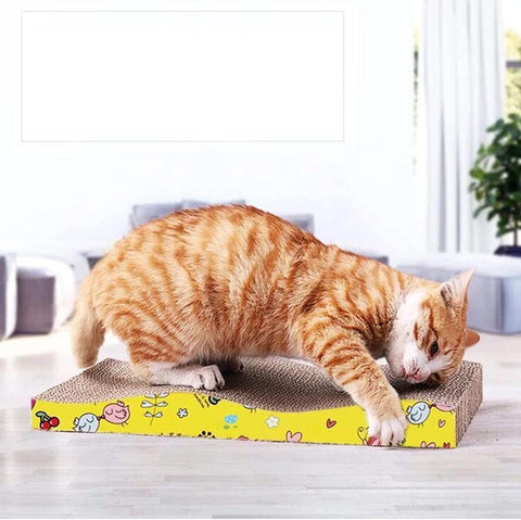 Coco Scratching Board For Cats