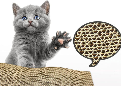 Coco Scratching Board For Cats