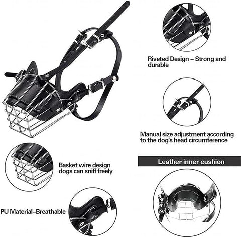 Iron Muzzle