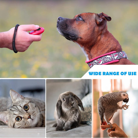 Pet Training Clicker