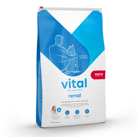 Mera Dog Food Vital Renal 3KG