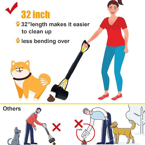 Cats & Dog Poop Scooper