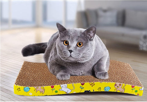 Coco Scratching Board For Cats