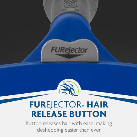 Furminator For Dog & Cat