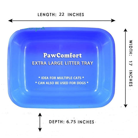 Litter Tray Cat XL