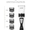 Zoofari Professional Pet Trimmer DC-18 - For Cats and Dogs