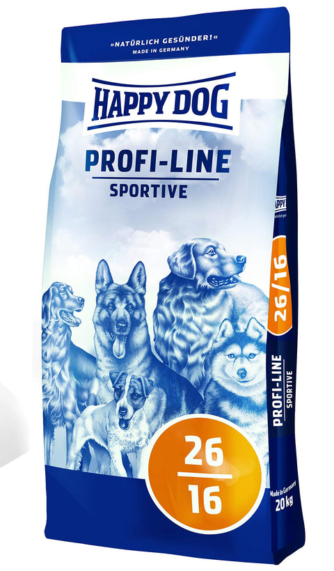 Happy Dog 26-16 SPORTIVE – 20 Kg