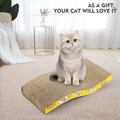Coco Scratching Board For Cats