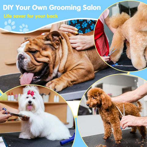 Pet Grooming Table