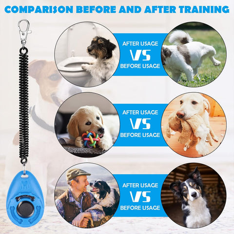 Pet Training Clicker
