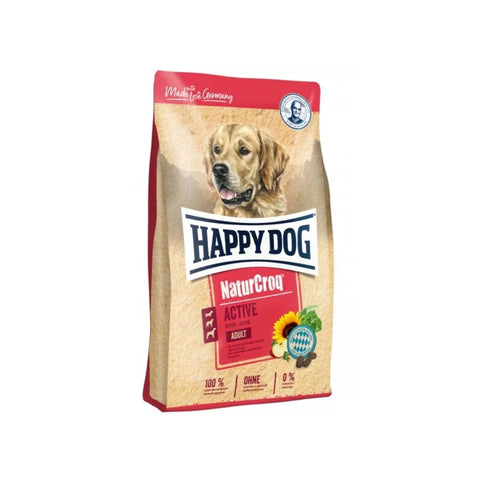 Happy Dog NaturCroq ACTIVE – 15 Kg
