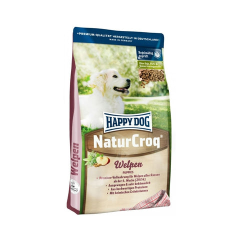 Happy Dog NaturCroq Welpen – 15 Kg