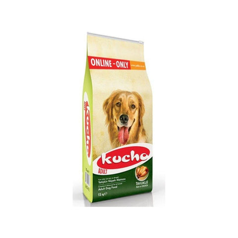 KUCHO ADULT DOG CHICKEN – 15 KG