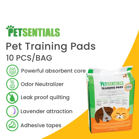 Puppy Training Pads (10 Sheets)