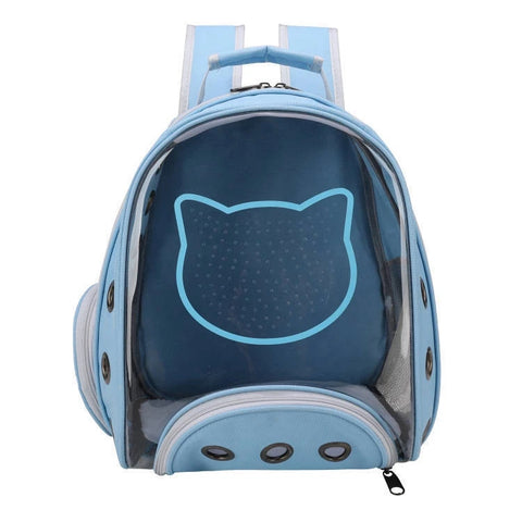 High Capacity Pet Cat Backpack