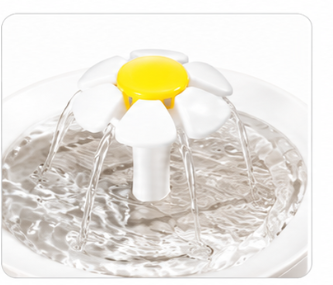 Automatic 2L Pet Drinking Fountain