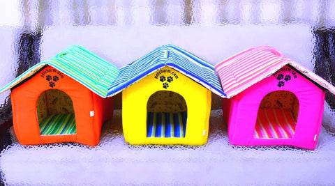 Cat House ( Hut Shape)