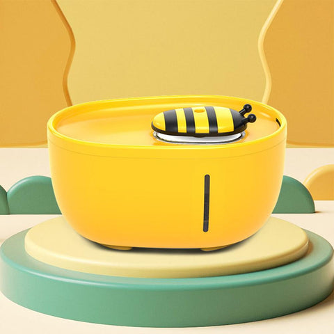 Honey Bee Fountain For Pets