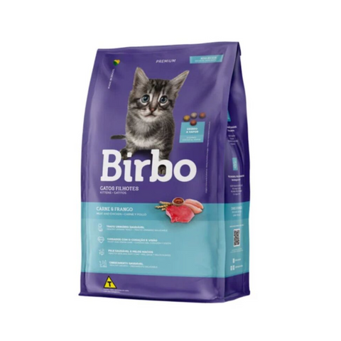 Birbo Cats Kittens 1Kg