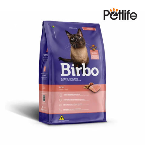 Birbo Cats Turkey 1Kg