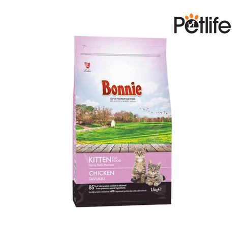 Bonnie Kitten Food