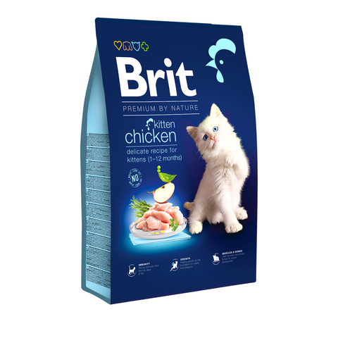 Brit Premium Cat Kitten