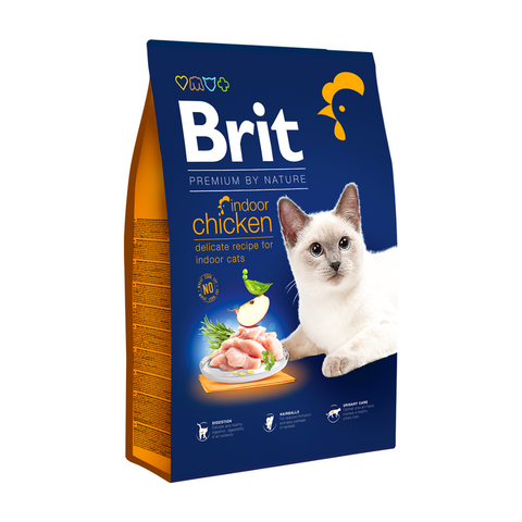 Brit Premium Indoor Delicate with Chicken